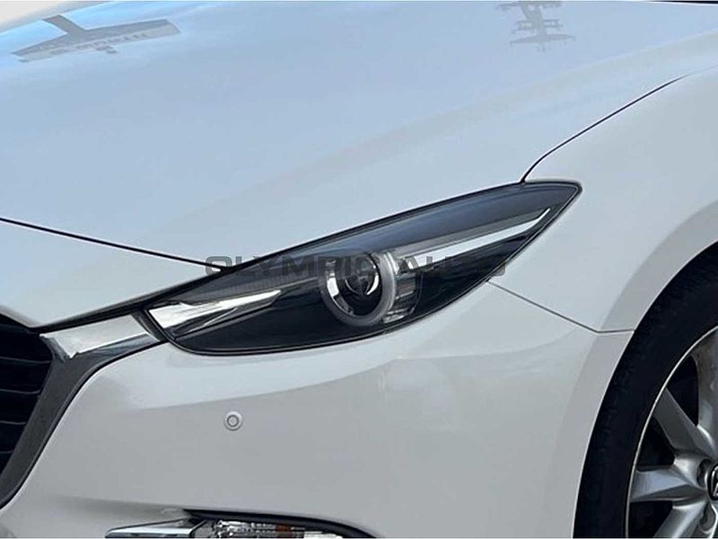 Mazda 3 2.0 Skyactve-G NAVI KAMERA SITZHG PARKSENSOREN